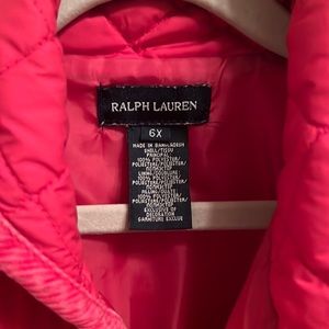Girls Ralph Lauren